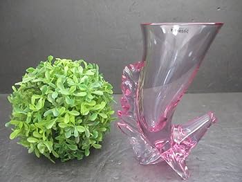 Amazon.co.jp: シール付 Sugahara DERBY スガハラガラス 菅原